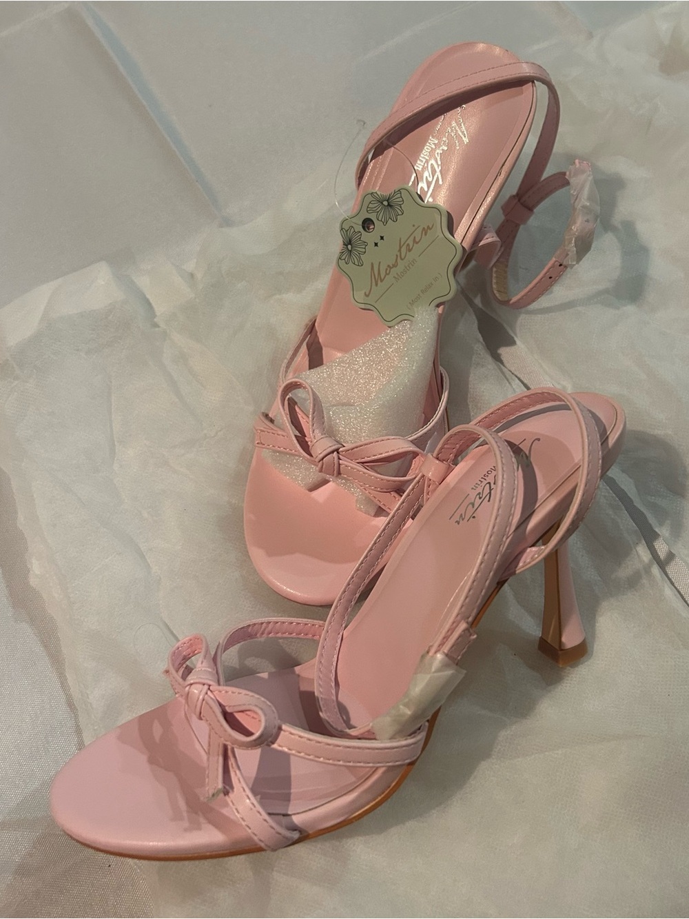 Mostrin comfort Sandas light pink